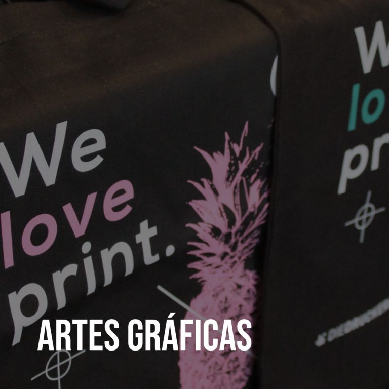 Artes Gráficas