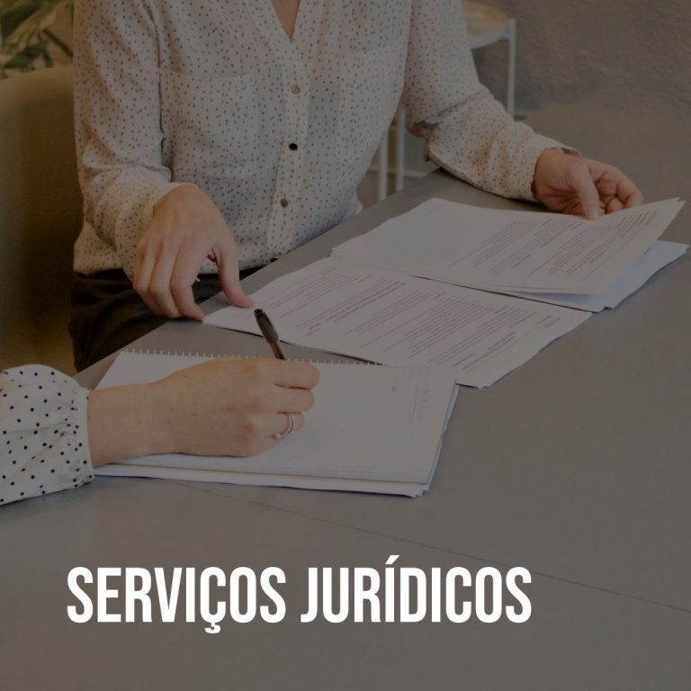 Serviços Jurídicos