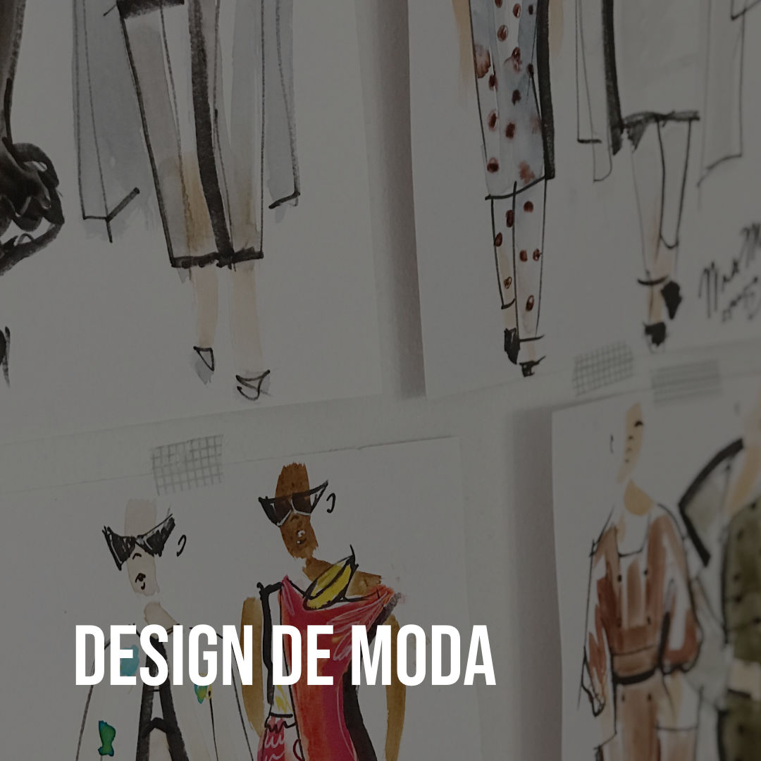 Escola de Moda Profissional - Curso rápido de desenho e criação de