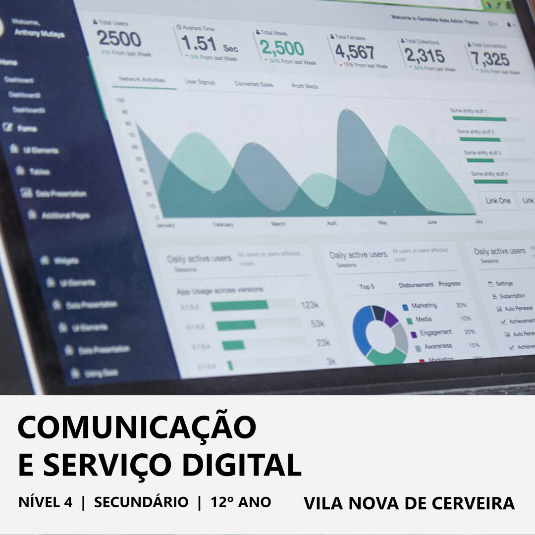 Comunicação e Serviço Digital