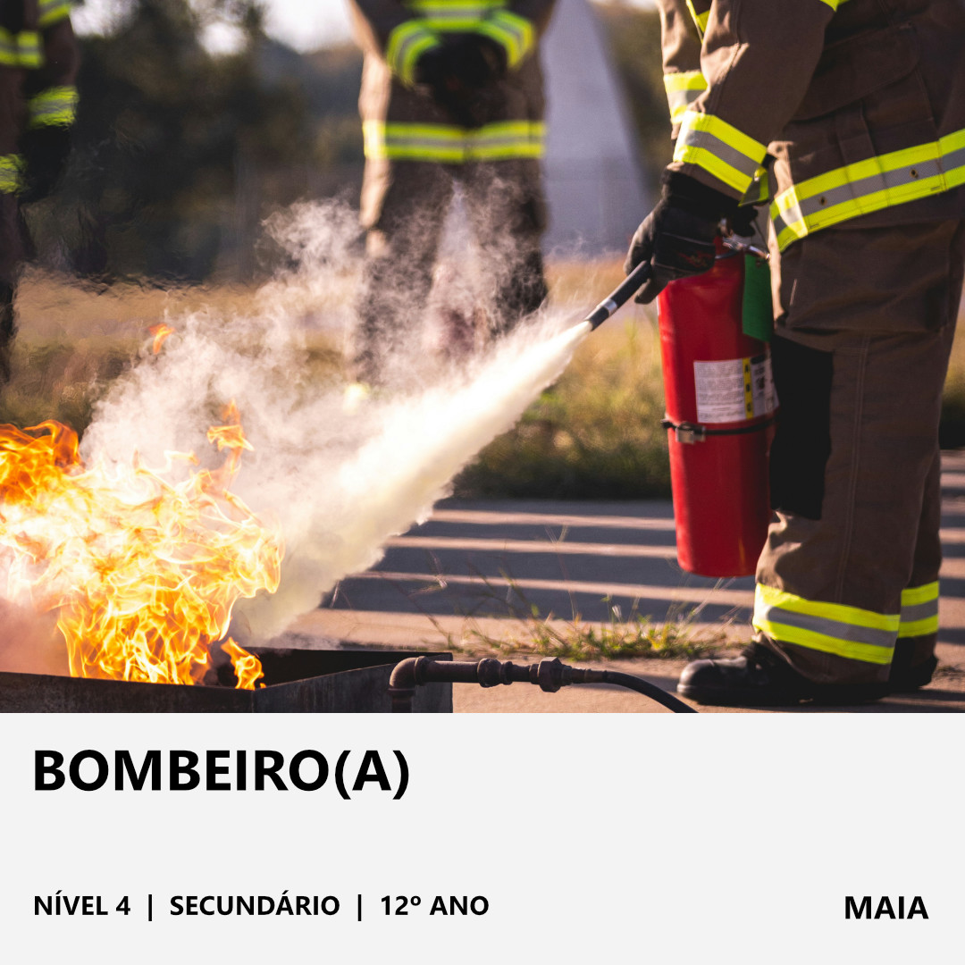 Bombeiro/a