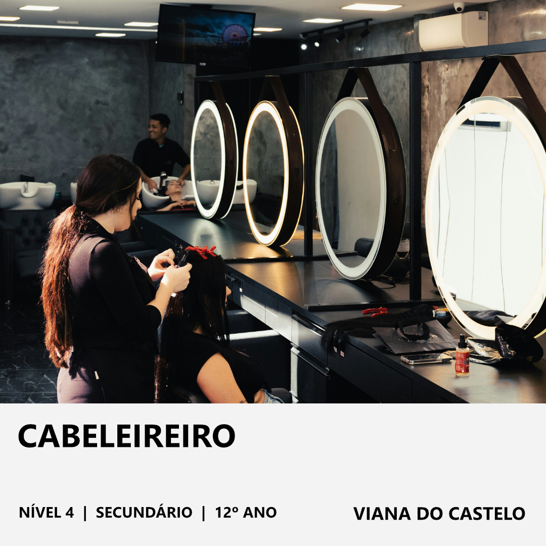 Cabeleireiro/a