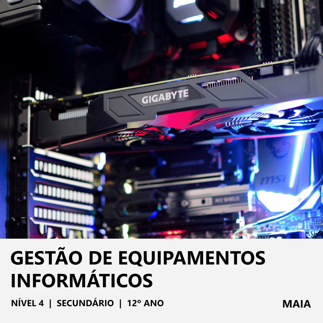 Gestão de Equipamentos Informáticos