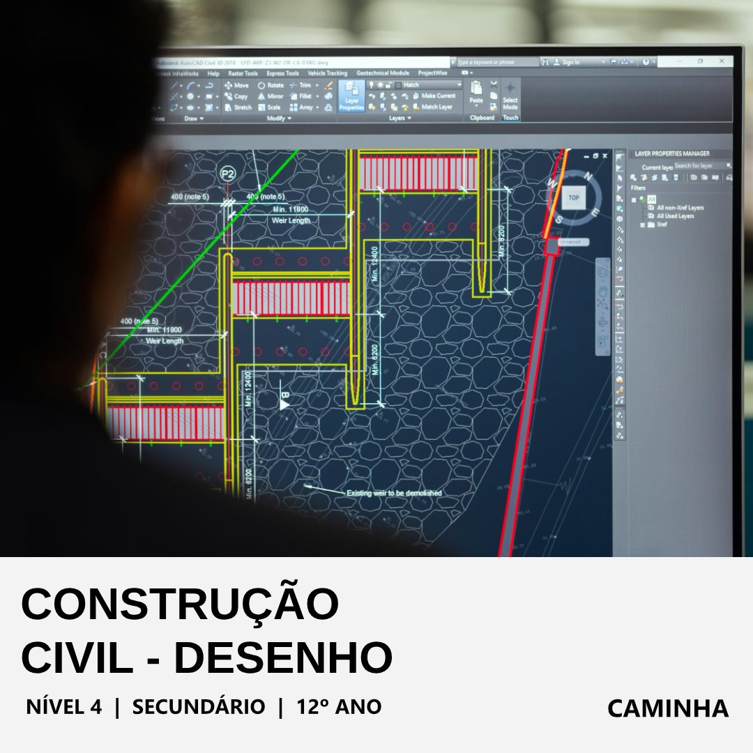 Desenho da Construção Civil