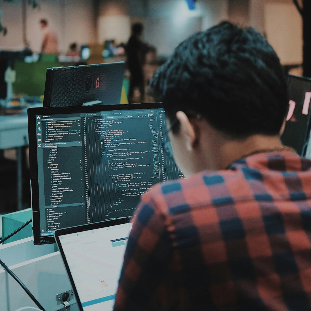 Técnico de Desenvolvimento de Software