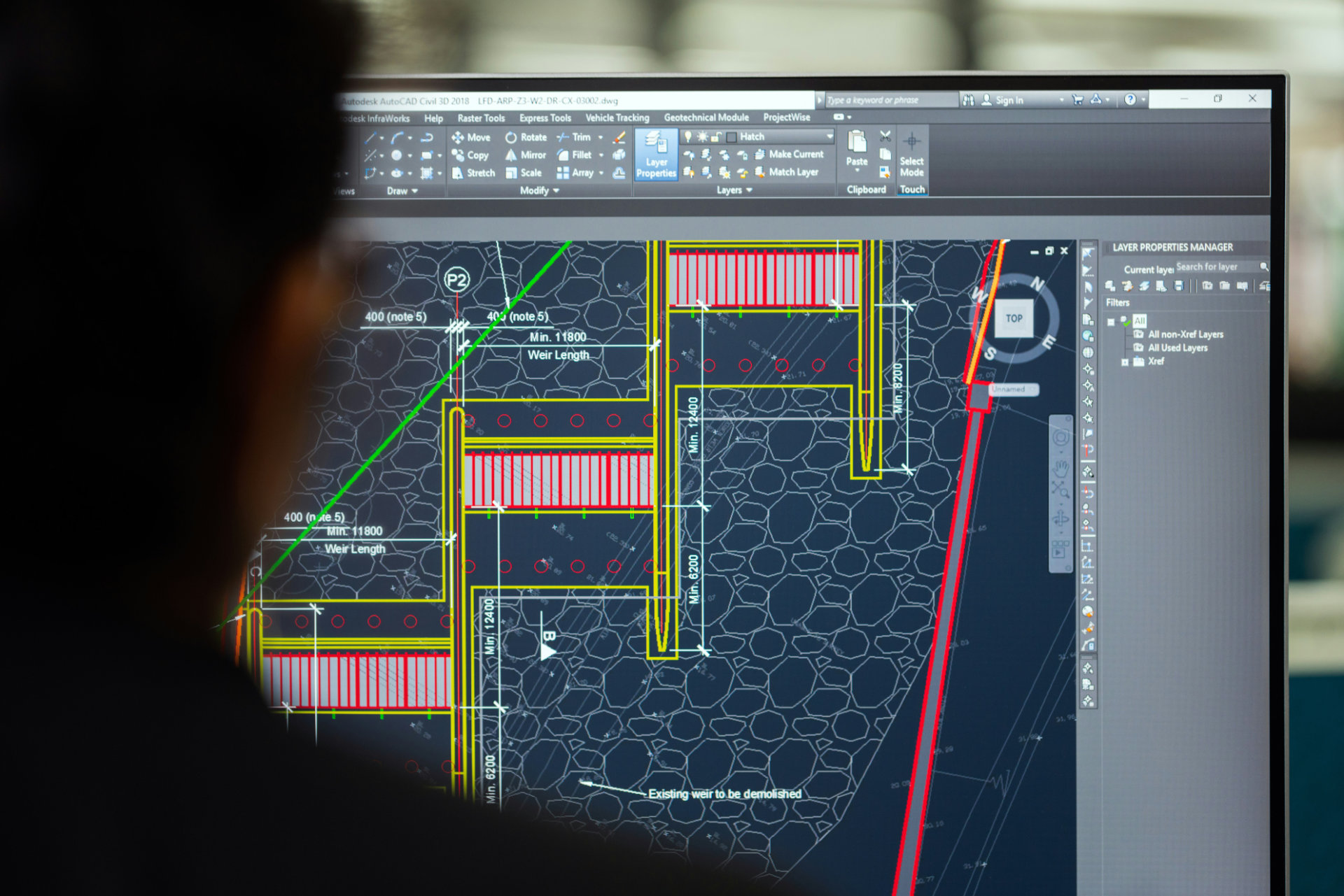 Técnico de Projeto e Modelação Digital da Construção Civil